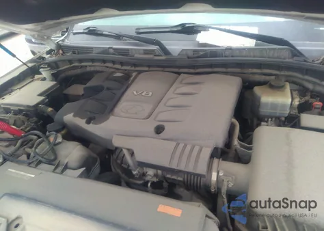 2011 Infiniti Qx56 z USA, uszkodzony, nr VIN JN8AZ2NF6B9500511